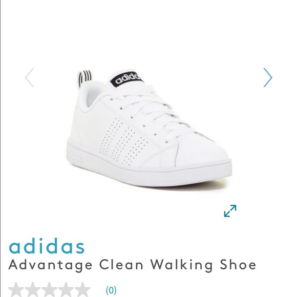 adidas Shoes - ADIDAS Advantage Clean Walking Shoe adidas Shoes - ADIDAS Advantage Clean Walking Shoe